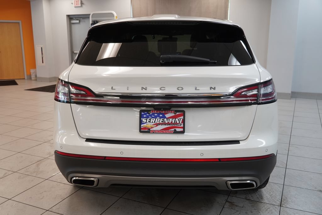Used 2022 Lincoln Nautilus Reserve AWD/4WD image 13
