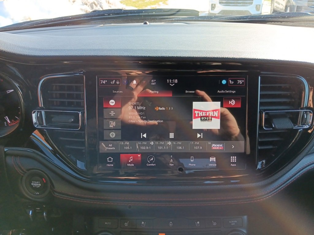 Used 2024 Dodge Durango GT image 17