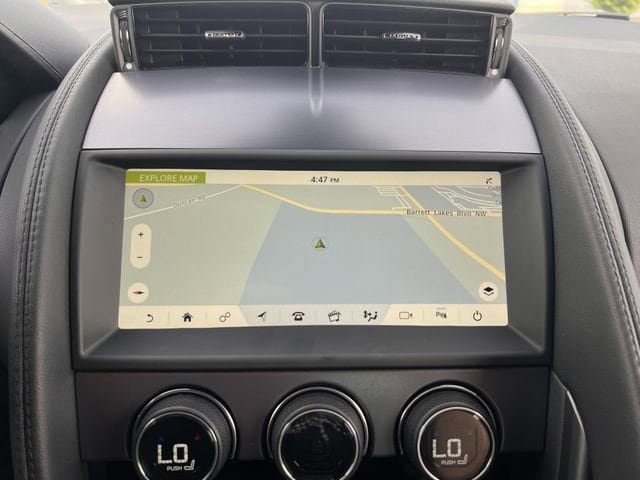 Used 2019 Jaguar F-TYPE Convertible RWD image 22