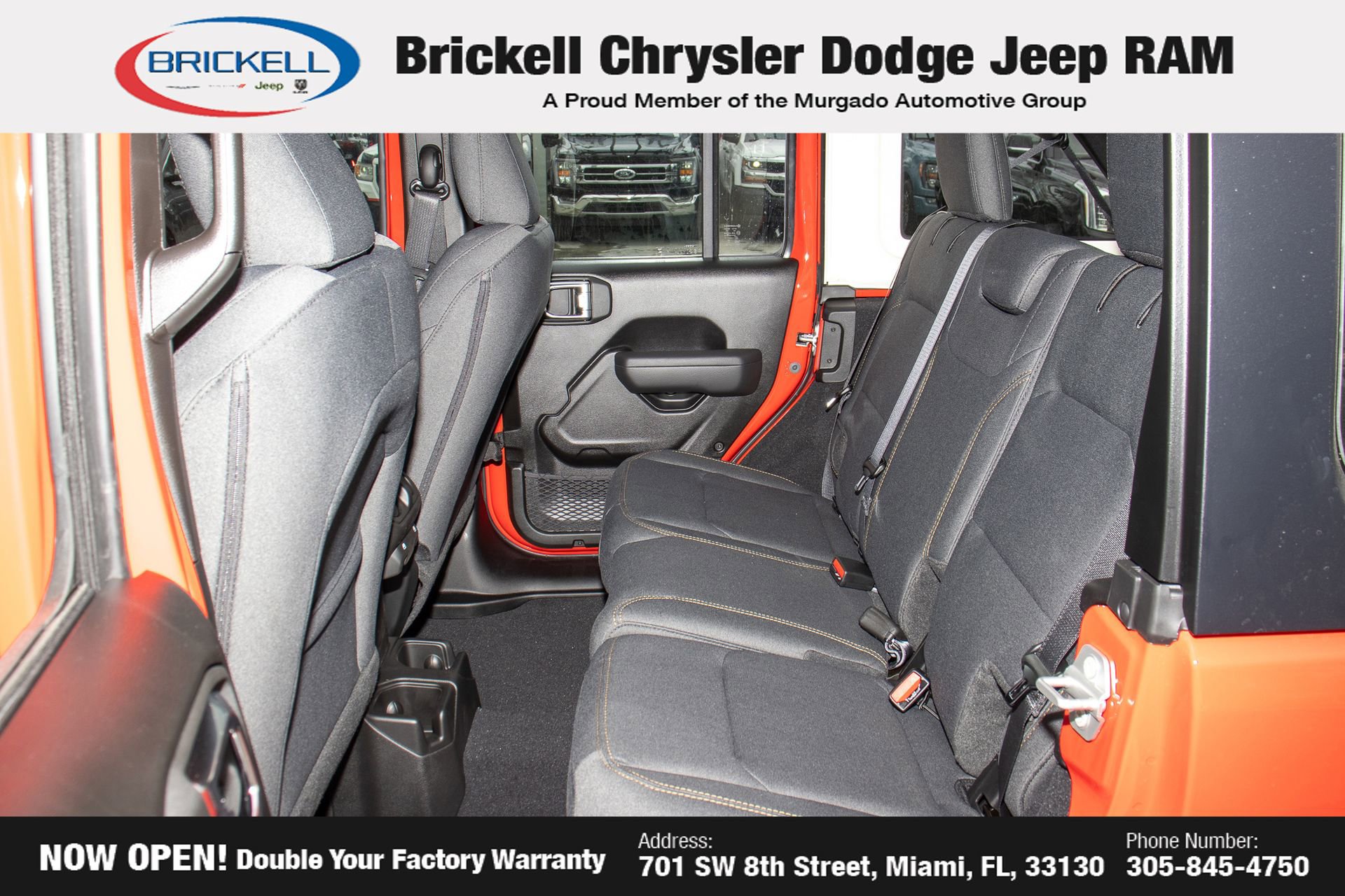 New 2026 Jeep Wrangler Sport image 16