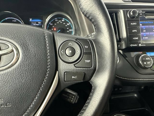 Used 2017 Toyota RAV4 XLE AWD/4WD image 19