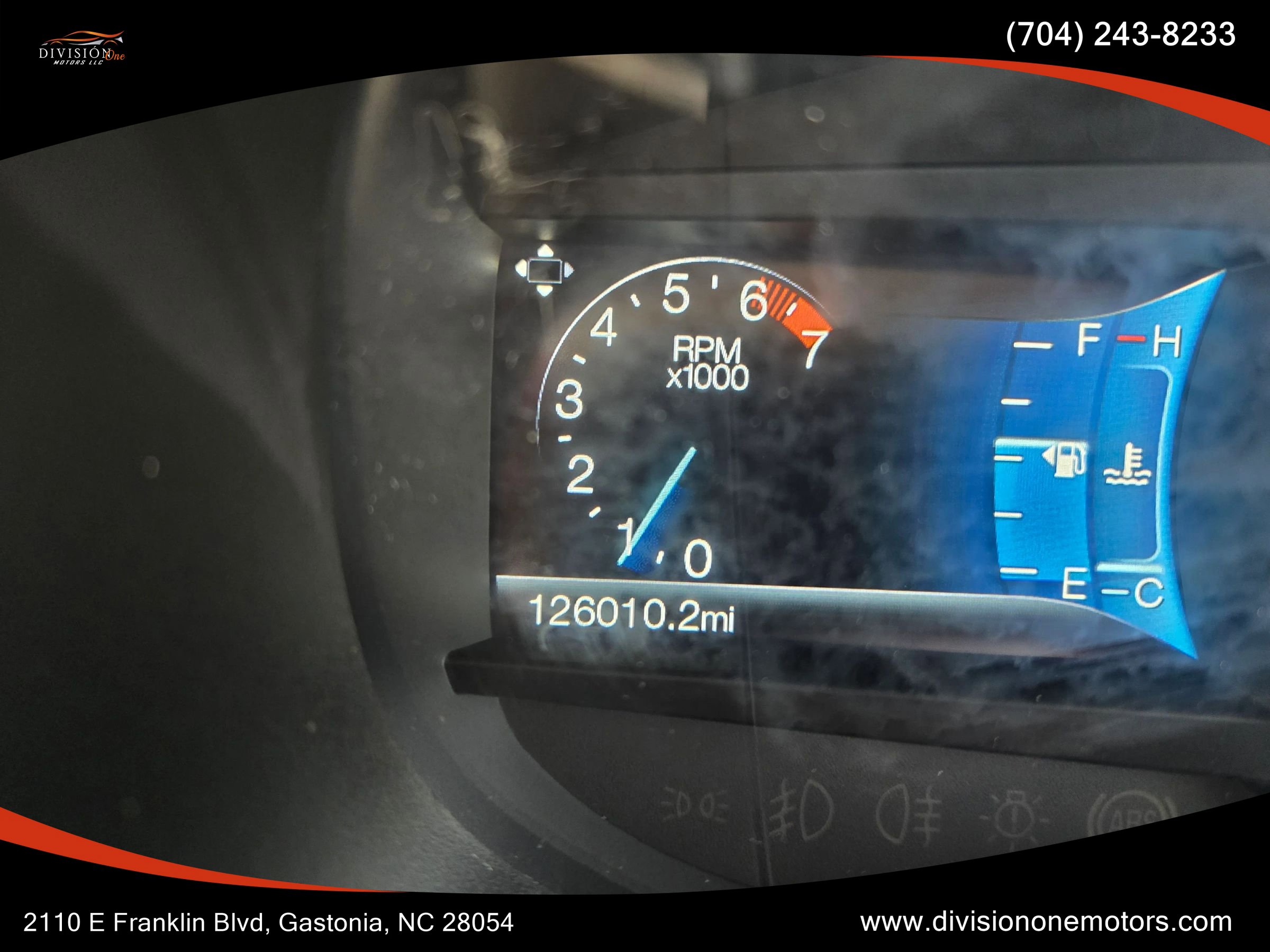 Used 2016 Ford Edge Titanium w/ Equipment Group 301A image 24