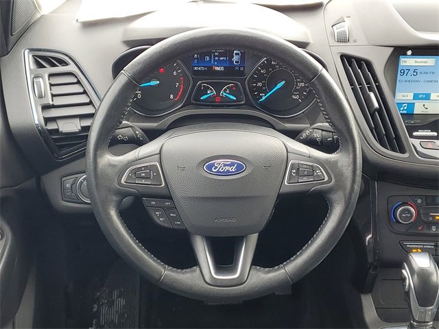 Certified 2019 Ford Escape Titanium w/ U9j03 - Titanium Tow Package image 34