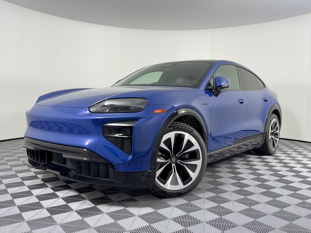 New 2026 Porsche Cayenne Turbo