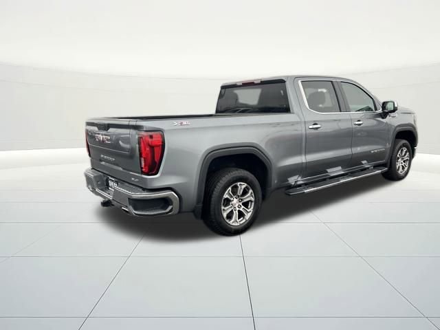 Used 2019 GMC Sierra 1500 SLT w/ X31 Off-Road Package image 5
