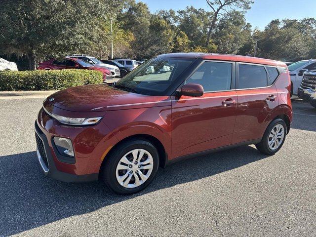 Used 2021 Kia Soul LX image 5