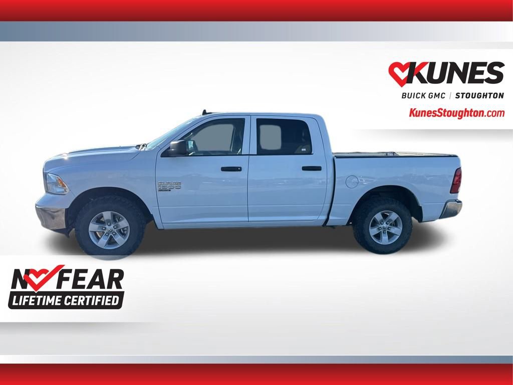 Used 2023 RAM 1500 Classic SLT w/ Electronics Group image 8