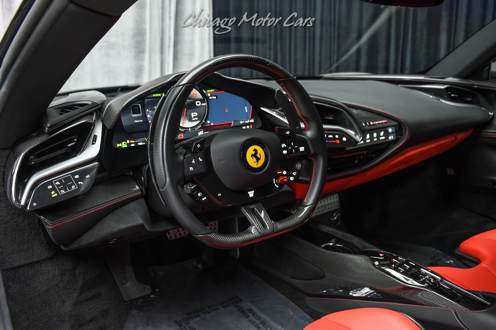 Used 2021 Ferrari SF90 Stradale image 8