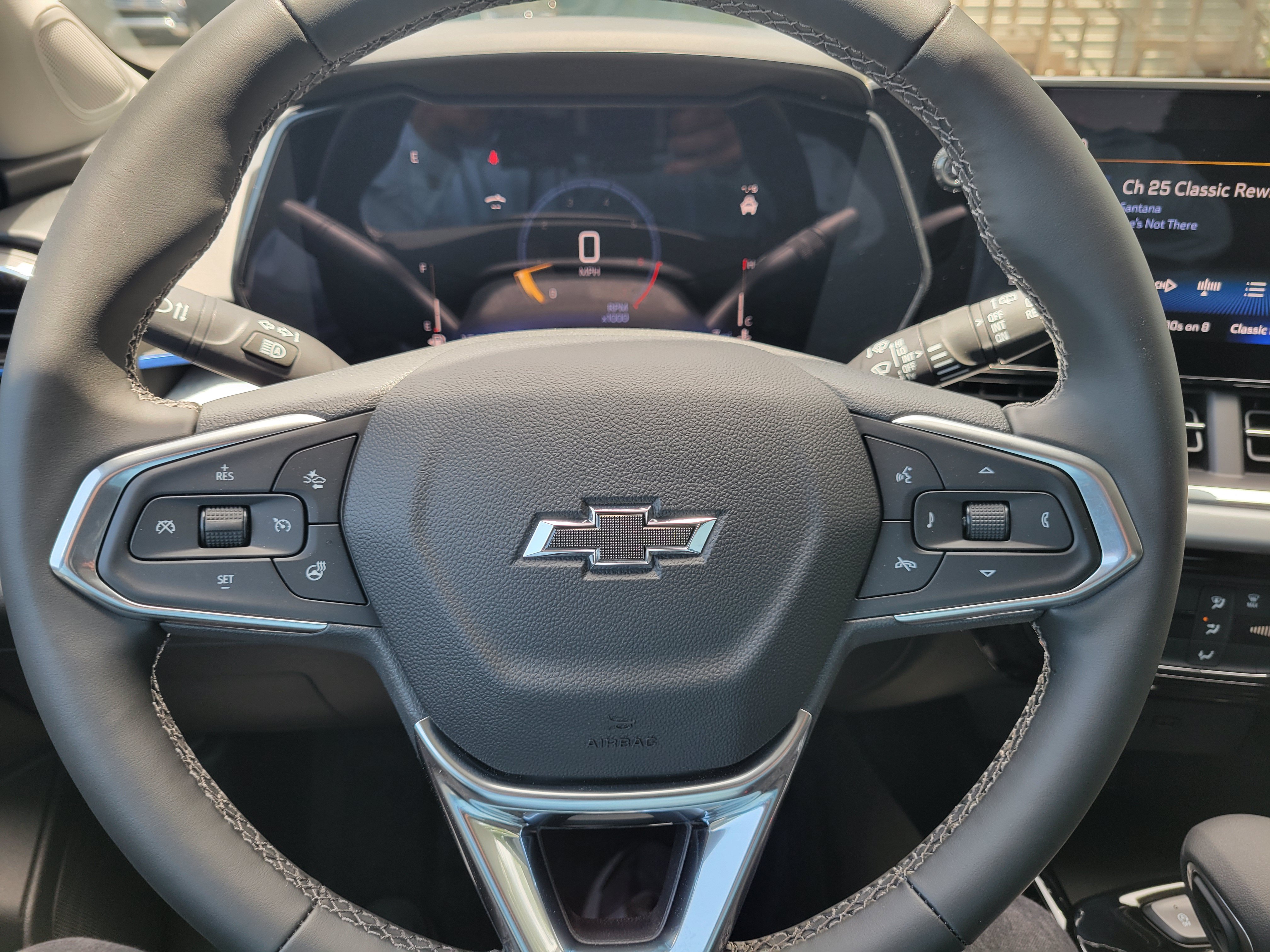 New 2026 Chevrolet Trax LT w/ Driver Confidence Package FWD image 13