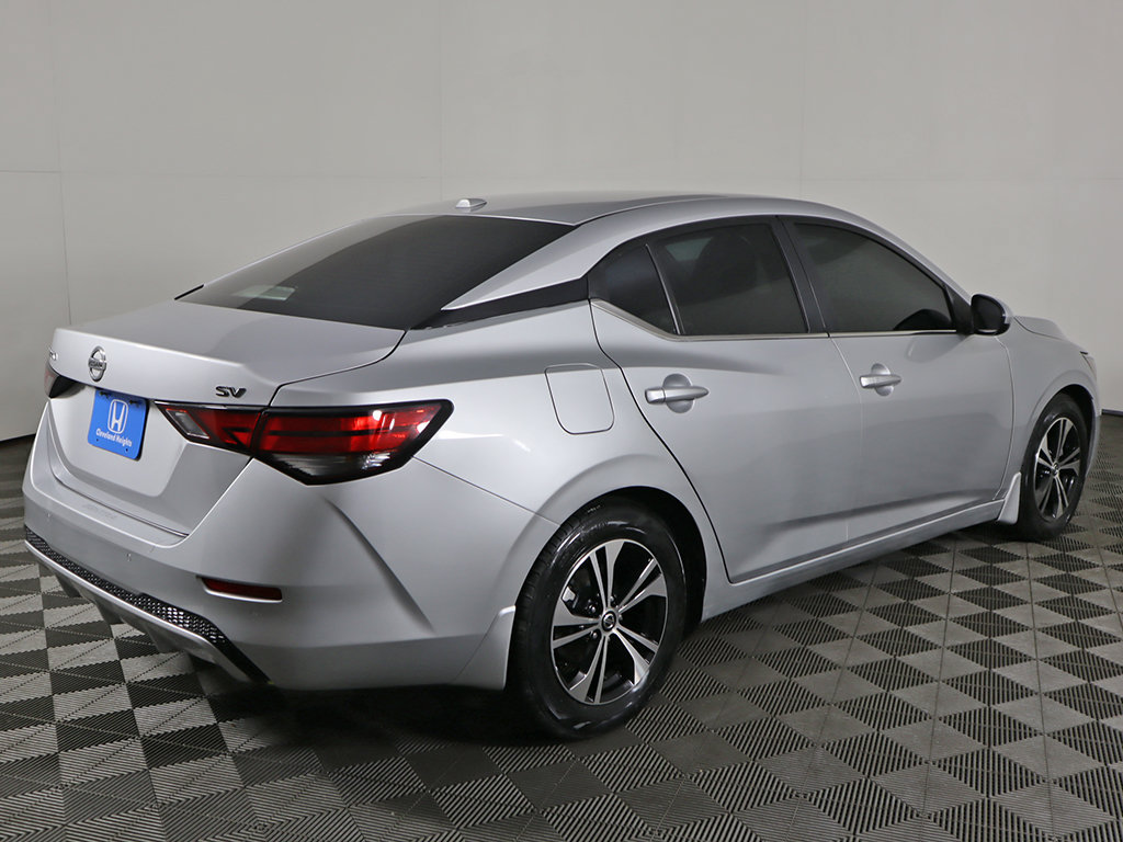 Used 2023 Nissan Sentra SV FWD image 8