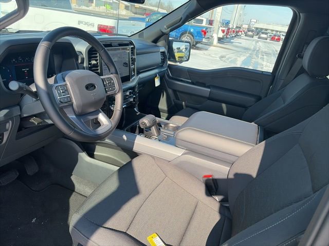 New 2026 Ford F150 XLT w/ Equipment Group 302A MID image 16