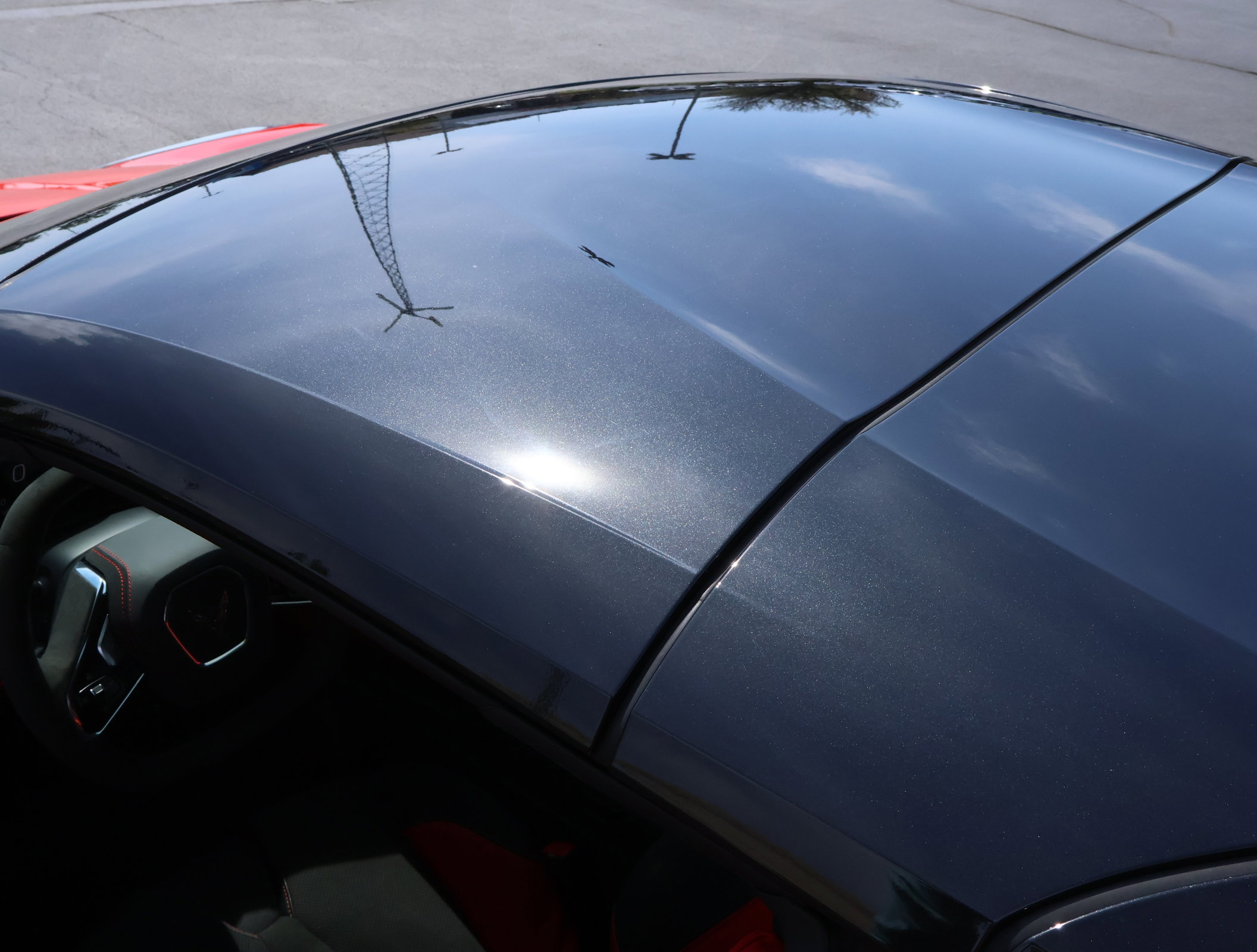 Used 2023 Chevrolet Corvette Stingray Premium Conv w/ Z51 Performance Package image 33