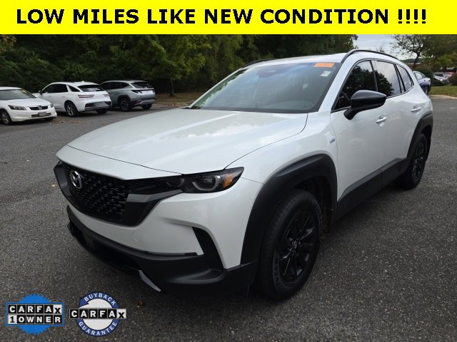 Used 2025 MAZDA CX-50 AWD 2.5 Hybrid w/ Weather Package