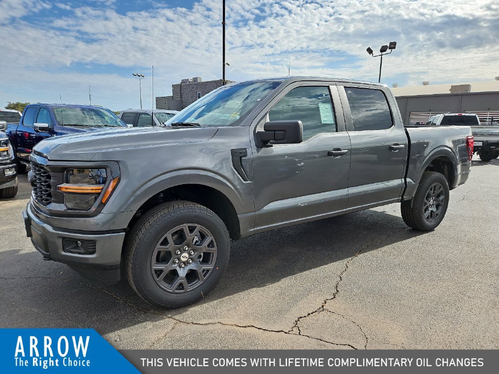New 2026 Ford F150 STX w/ Equipment Group 200A AWD/4WD image 5