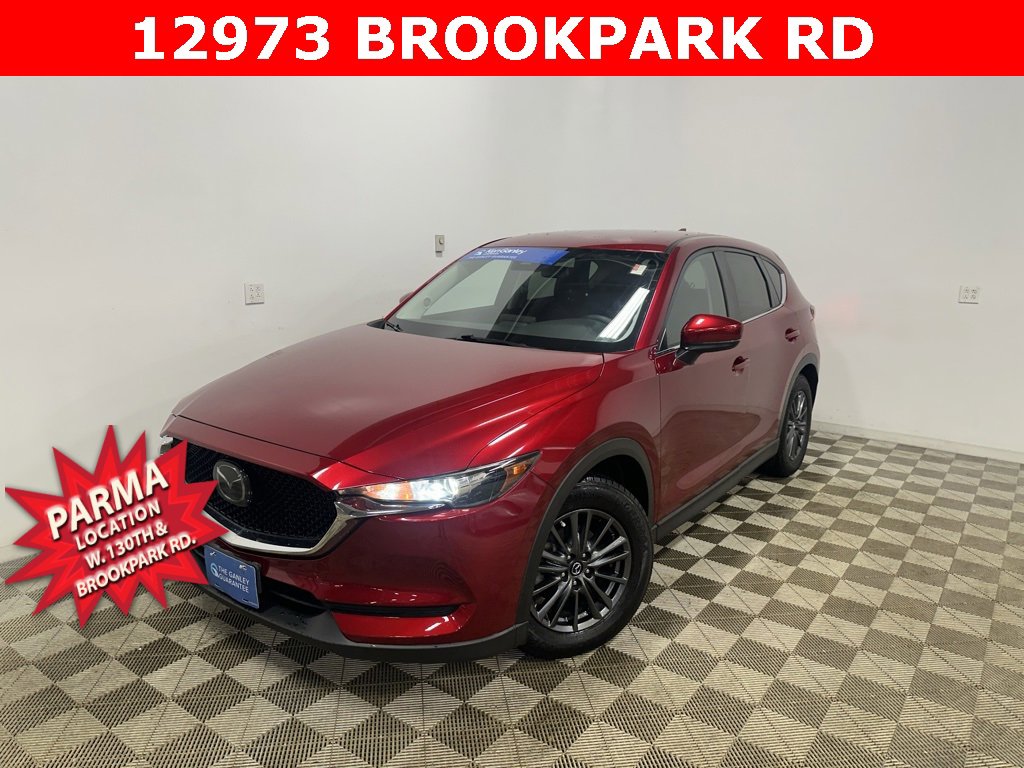 Used 2019 MAZDA CX-5 Touring