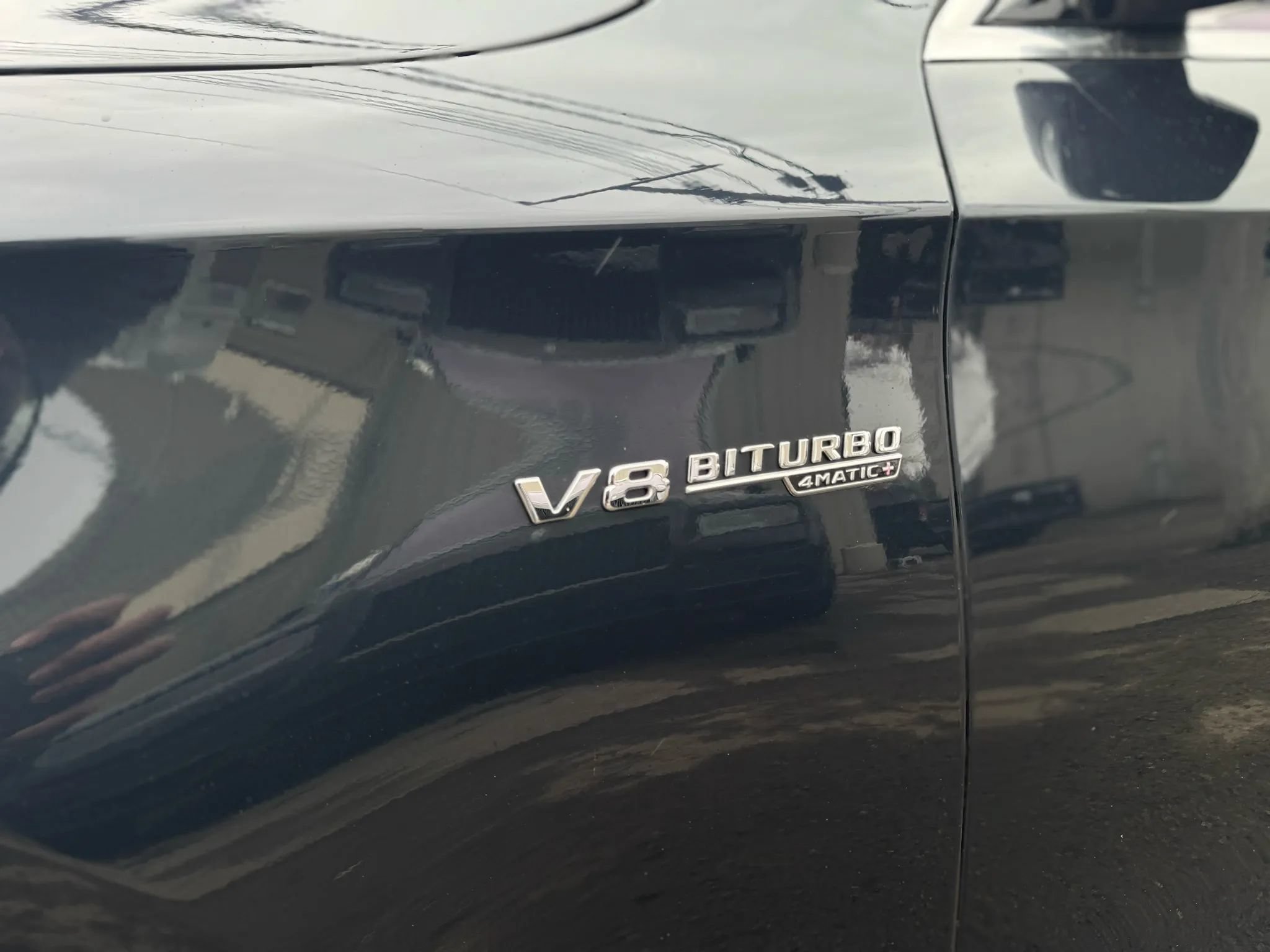 Used 2020 Mercedes-Benz S 63 AMG 4MATIC Sedan image 9