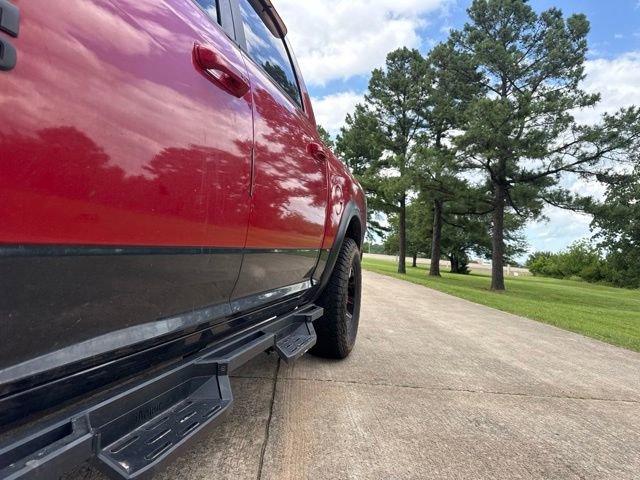 Used 2017 RAM 1500 Rebel w/ Luxury Group AWD/4WD image 15