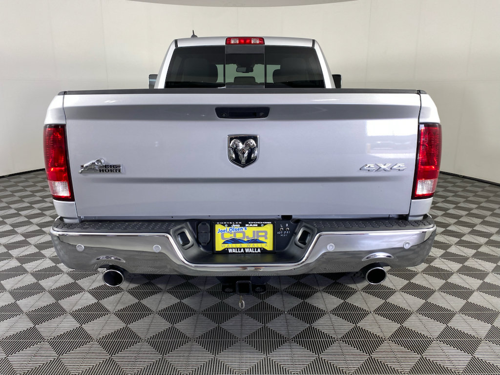 Used 2018 RAM 1500 Big Horn AWD/4WD image 8