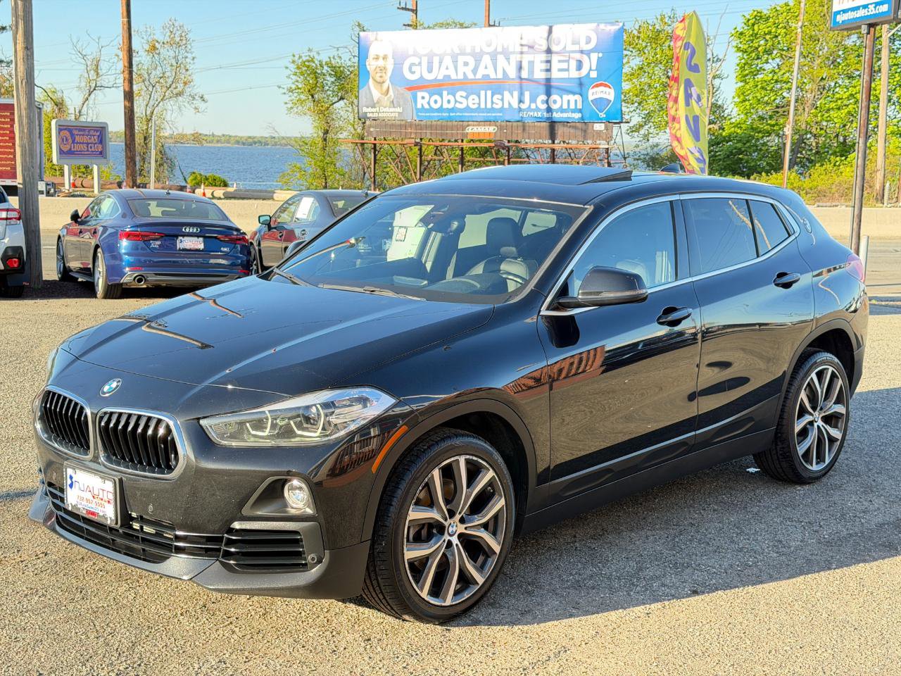 Used 2020 BMW X2 xDrive28i w/ Convenience Package AWD/4WD image 8