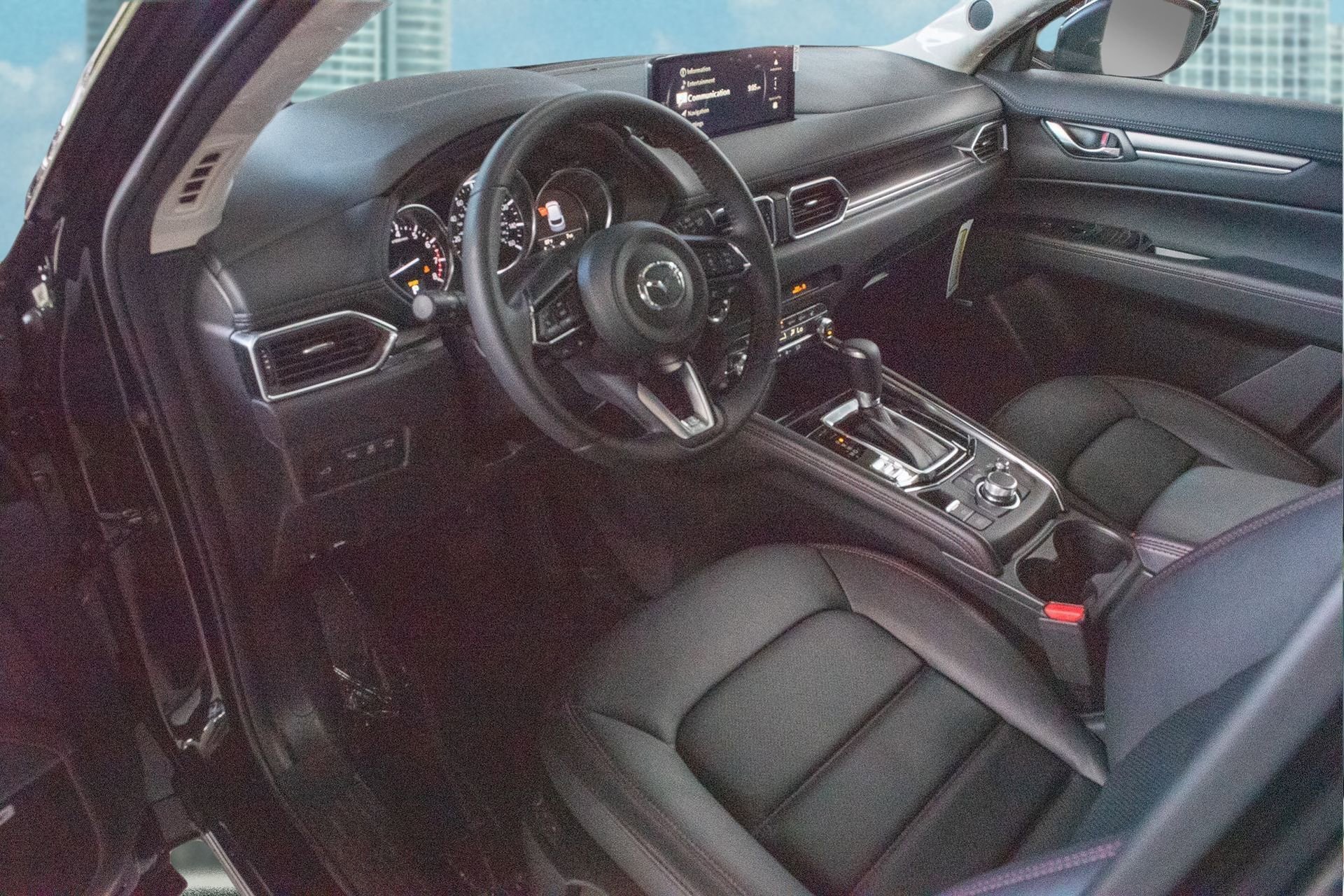 New 2025 MAZDA CX-5 Carbon Edition image 5