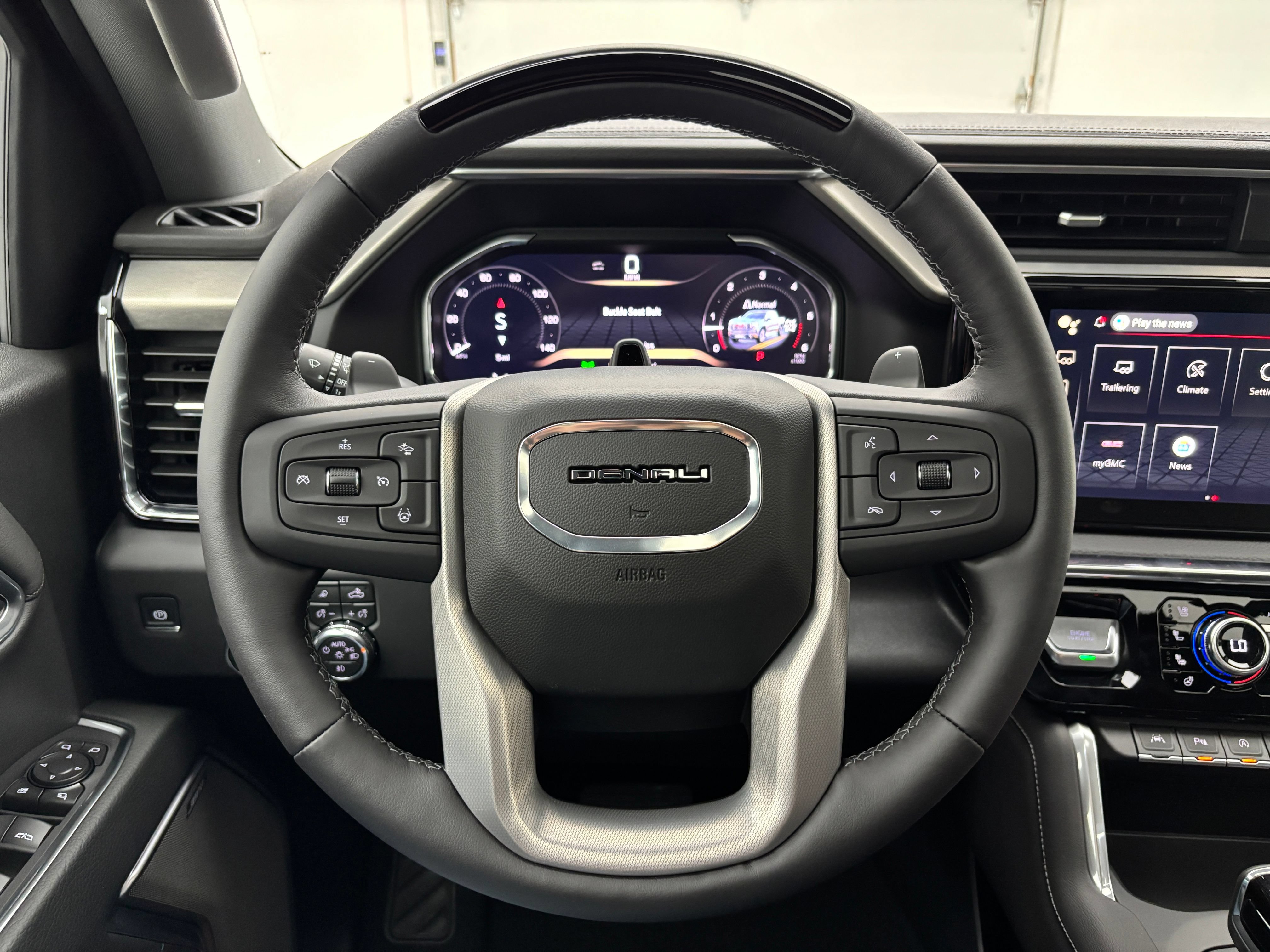 New 2026 GMC Sierra 1500 Denali AWD/4WD image 20