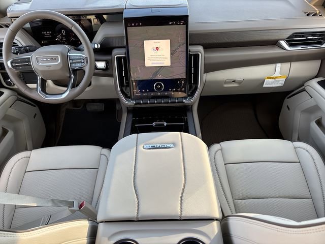 New 2026 GMC Yukon XL Denali w/ Sun & Power Step Package RWD image 11
