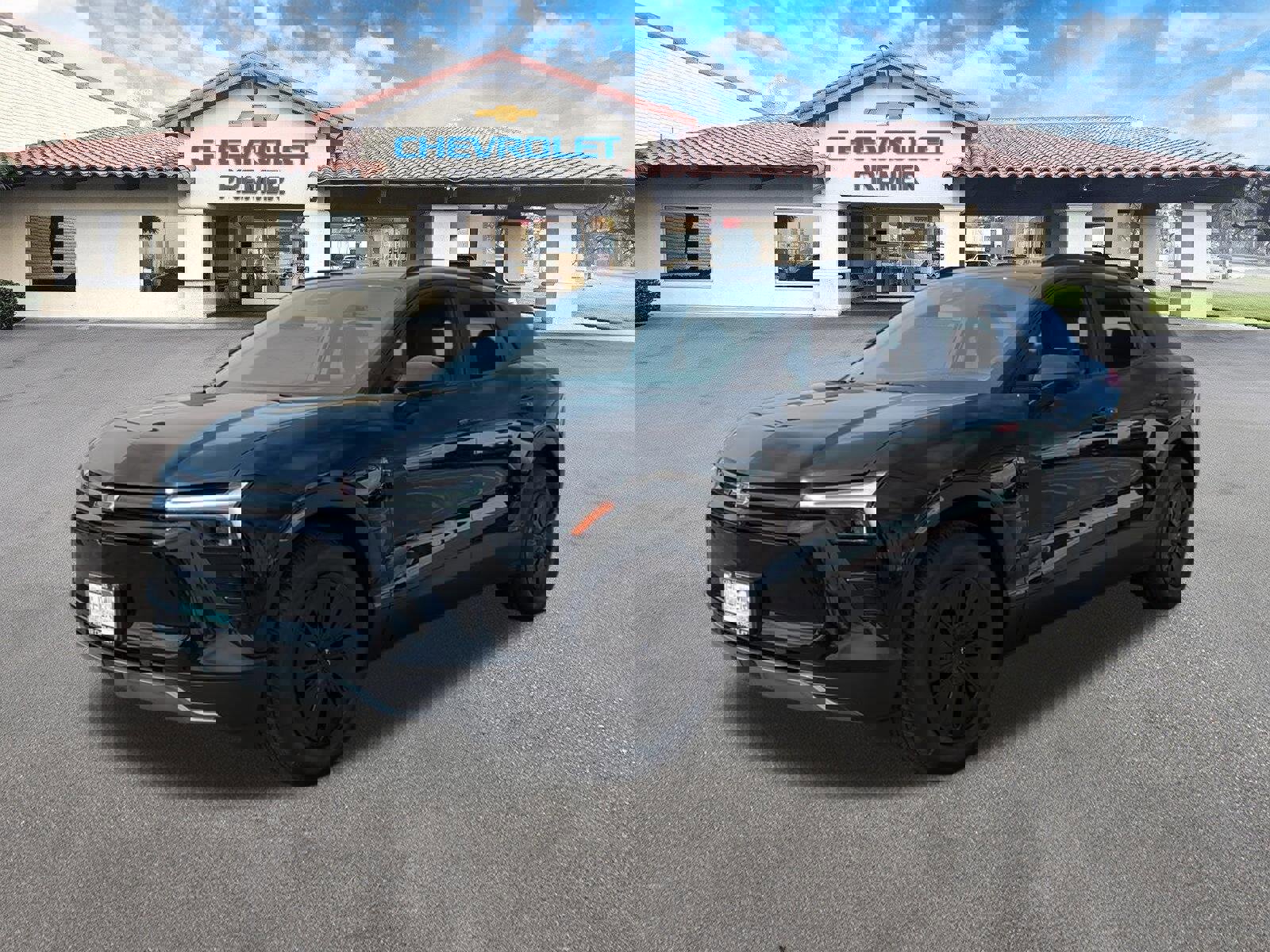 New 2026 Chevrolet Blazer EV LT image 4