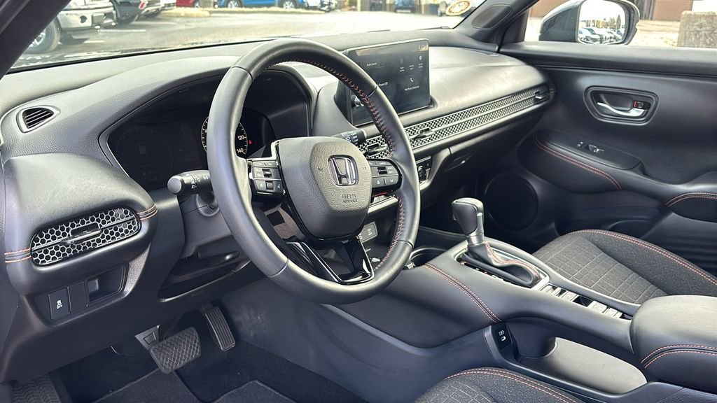Certified 2026 Honda HR-V Sport image 26