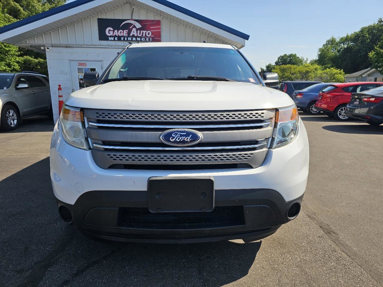 Used 2015 Ford Explorer 4WD image 3