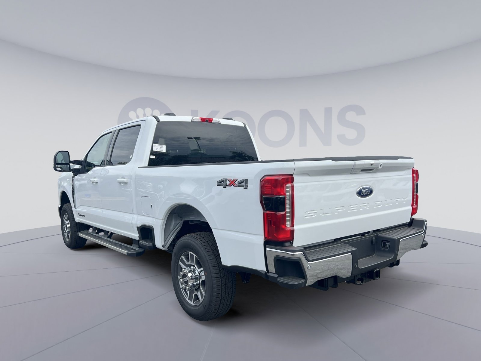 New 2026 Ford F350 Lariat AWD/4WD image 8