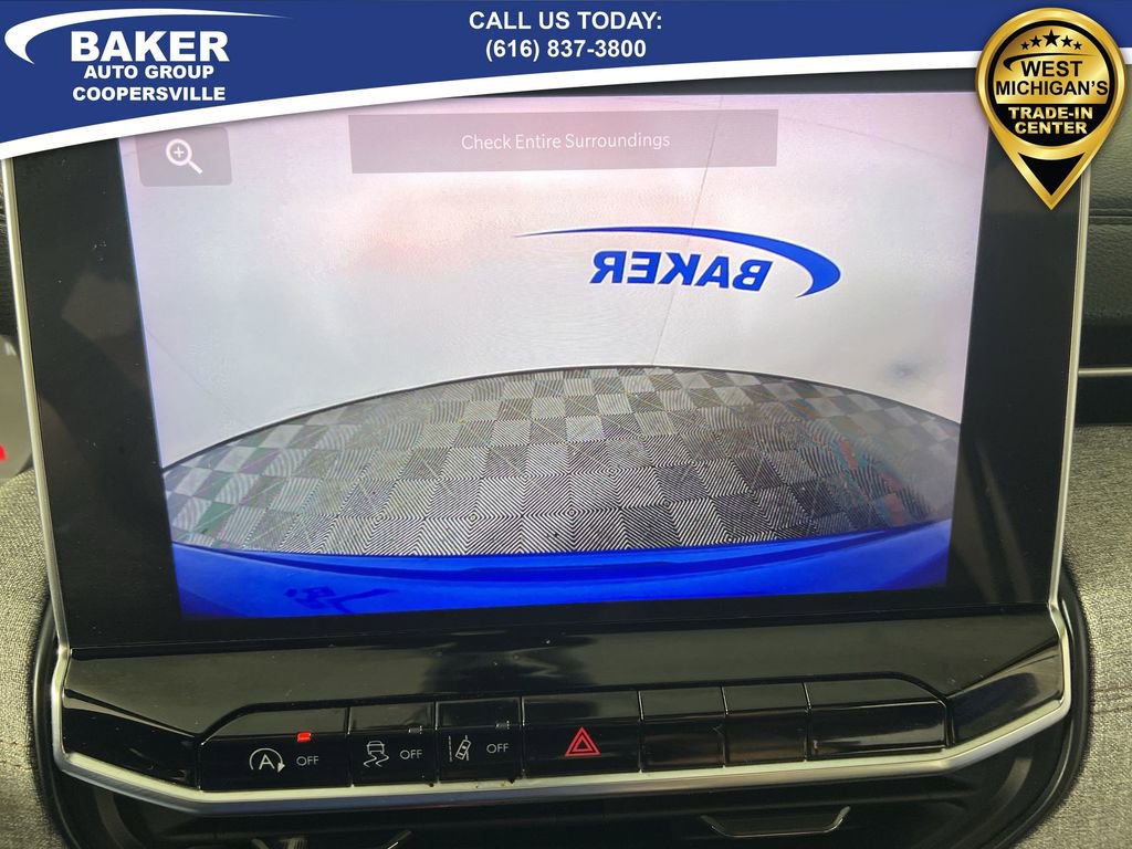 Used 2024 Jeep Compass Latitude image 15