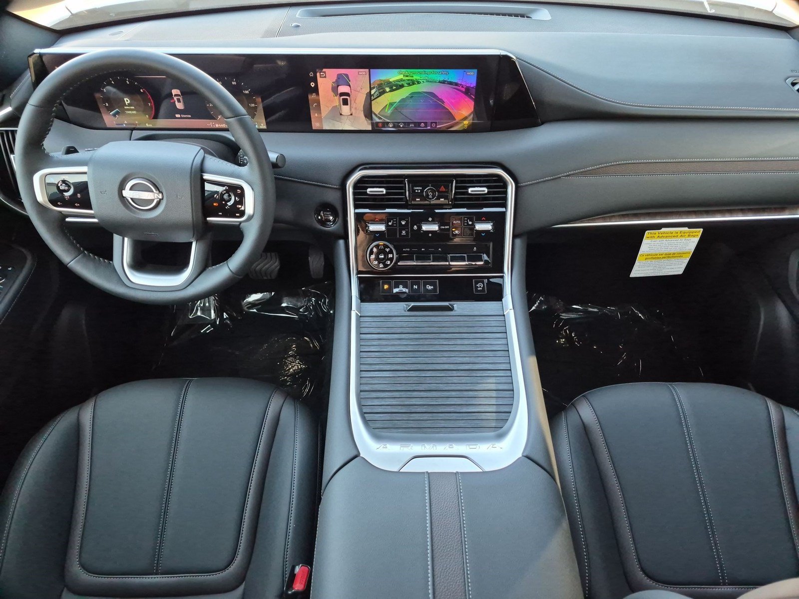 New 2026 Nissan Armada SL AWD/4WD image 10