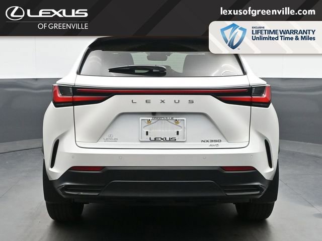 Used 2024 Lexus NX 350 AWD image 7