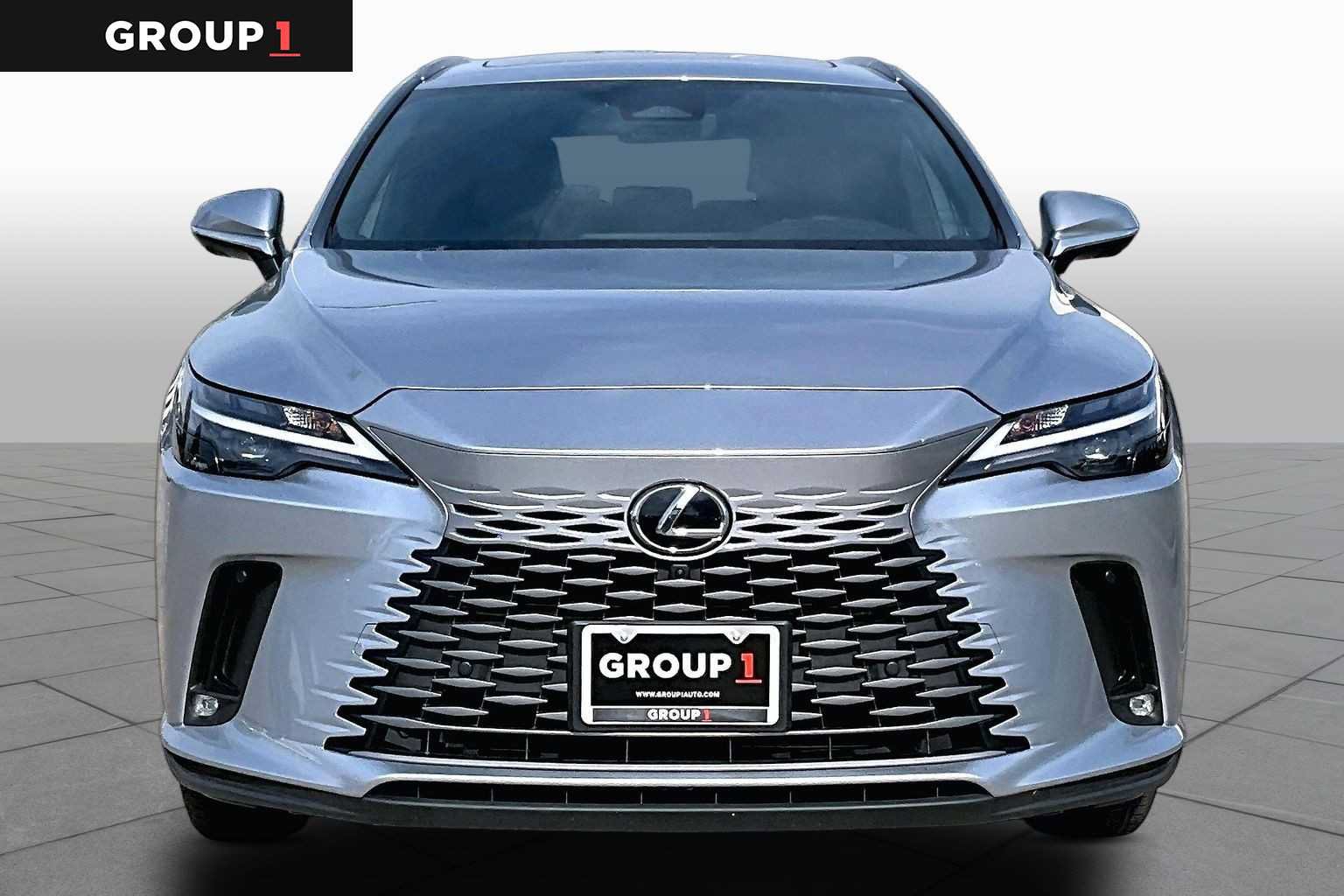 Certified 2026 Lexus RX 350 Premium FWD image 4