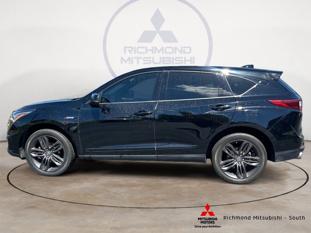 Used 2021 Acura RDX A-Spec AWD/4WD image 6