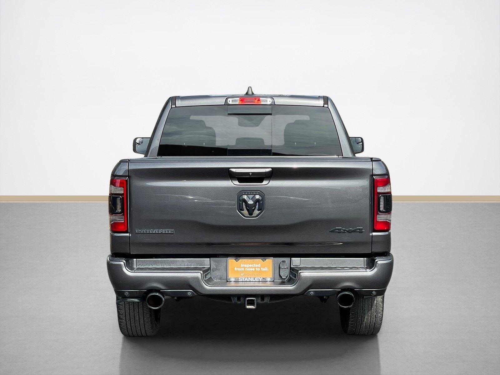 Certified 2021 RAM 1500 Laramie image 7