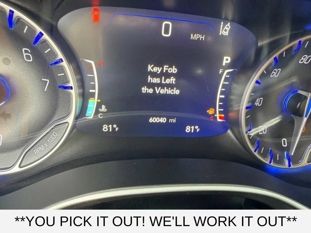 Used 2023 Chrysler Pacifica Touring-L FWD image 13