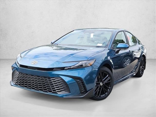 New 2026 Toyota Camry SE