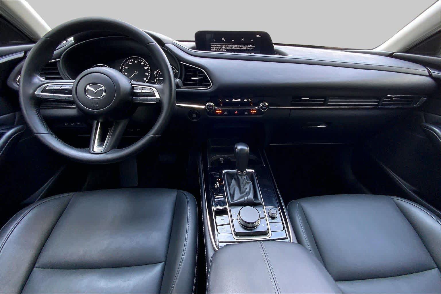 Used 2023 MAZDA CX-30 AWD 2.5 S w/ Preferred Package image 16
