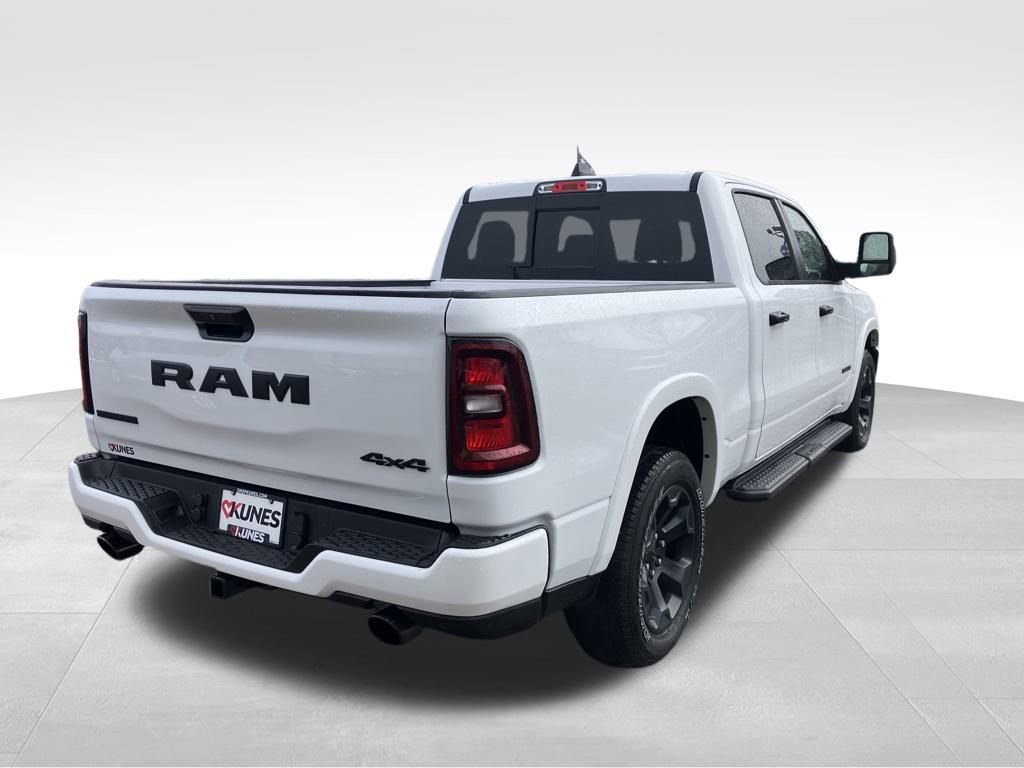 New 2025 RAM 1500 Big Horn image 7