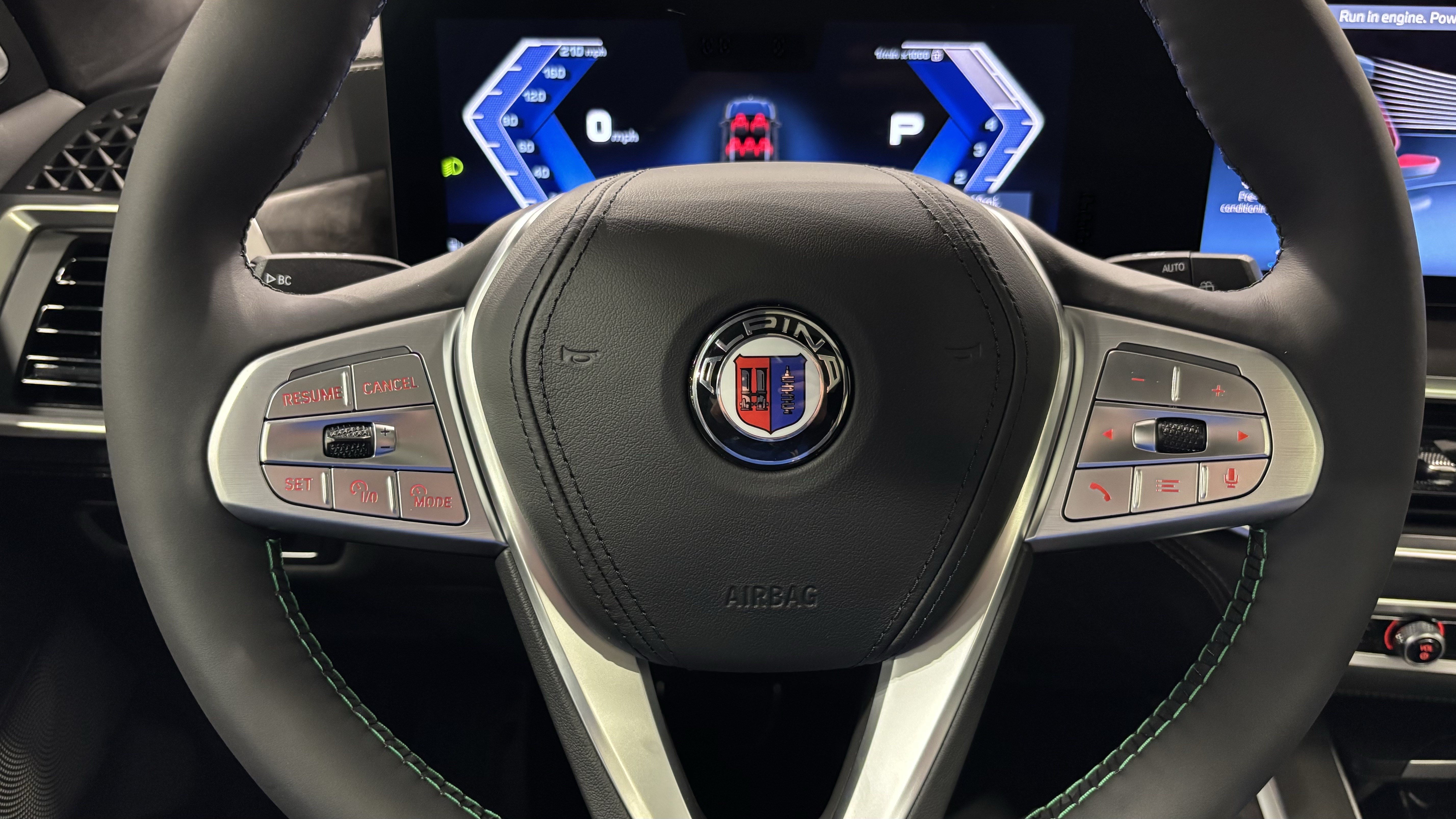 New 2026 BMW ALPINA XB7 AWD/4WD image 16