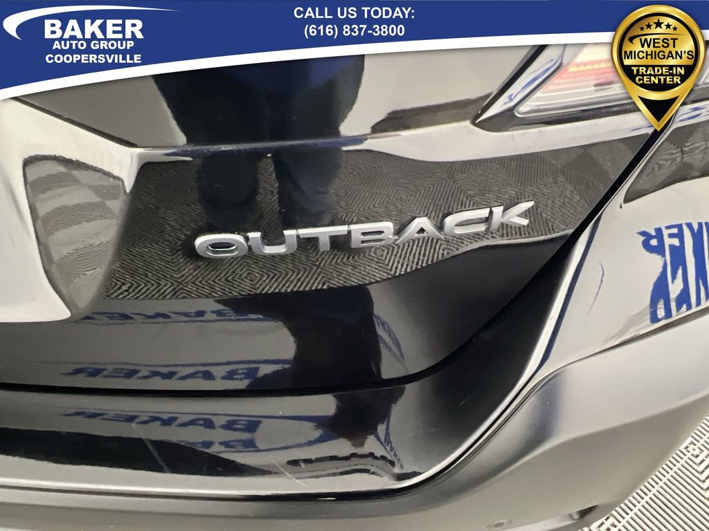 Used 2025 Subaru Outback Onyx Edition image 32