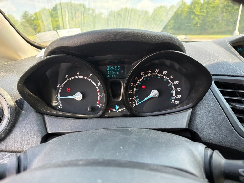 Used 2015 Ford Fiesta S FWD image 14