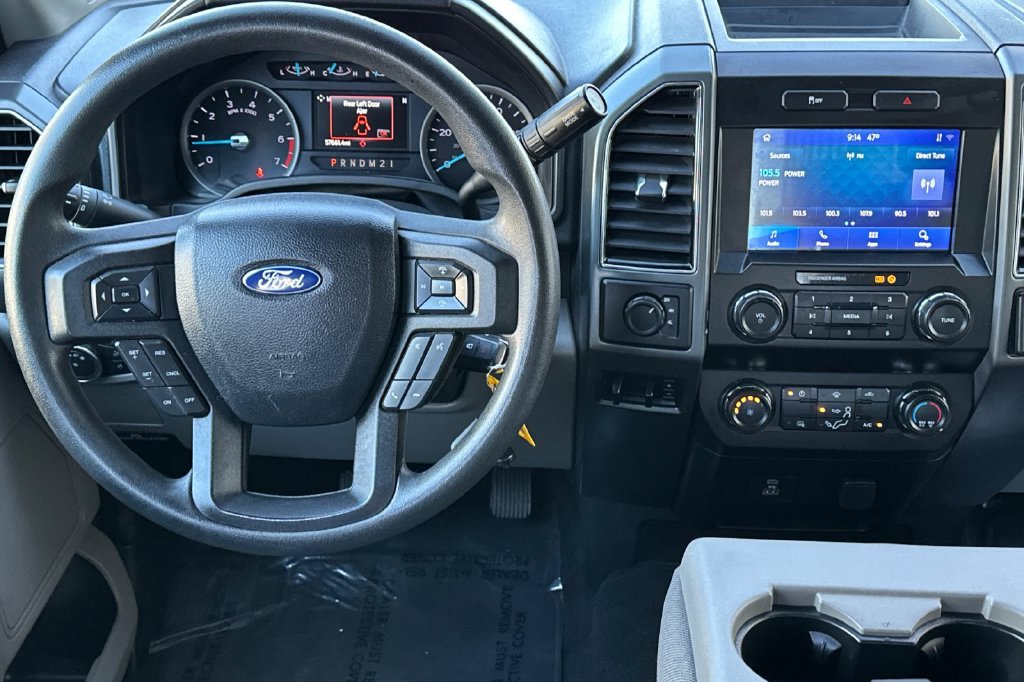 Used 2021 Ford F250 XLT AWD/4WD image 16