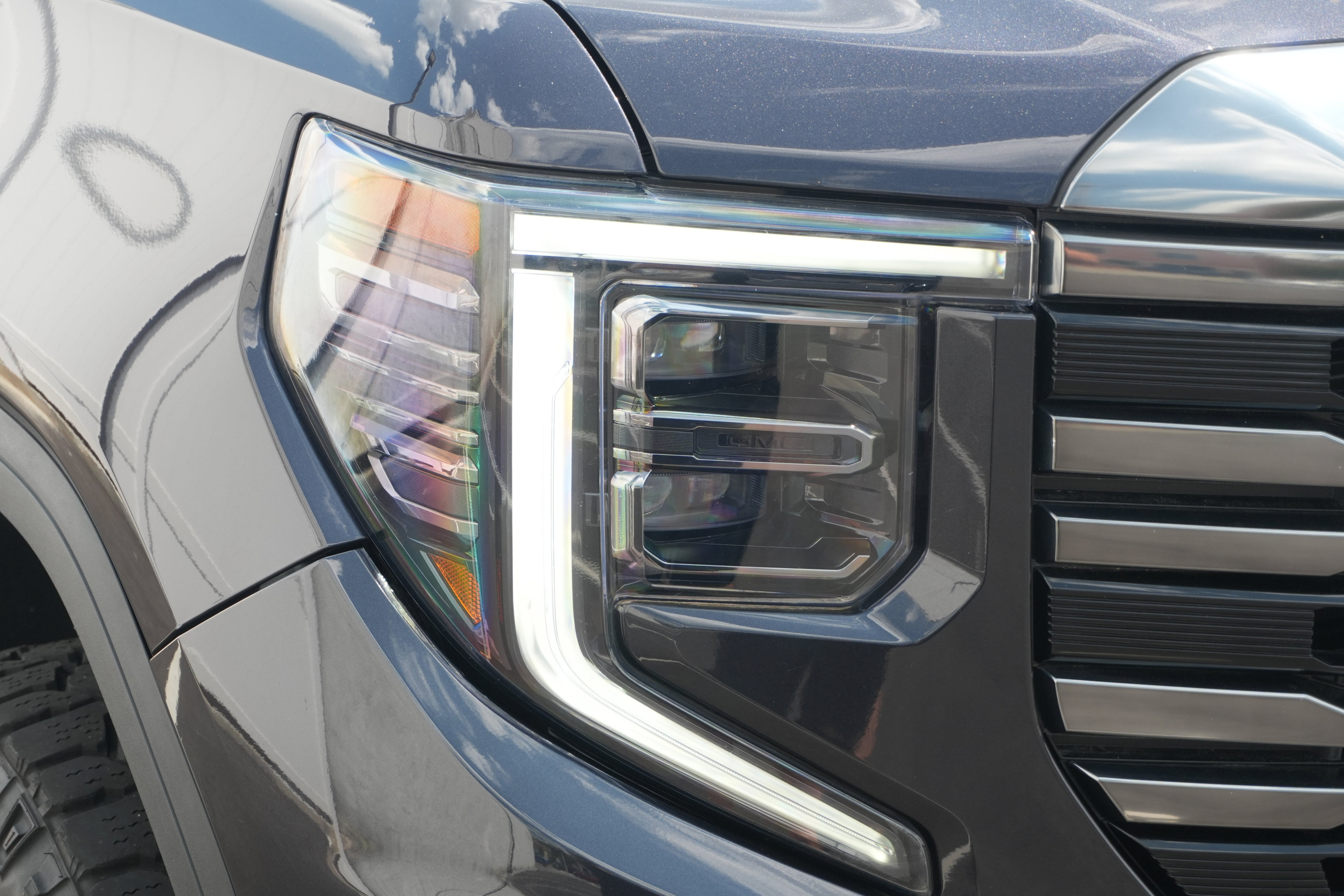 Used 2023 GMC Sierra 1500 AT4 AWD/4WD image 44