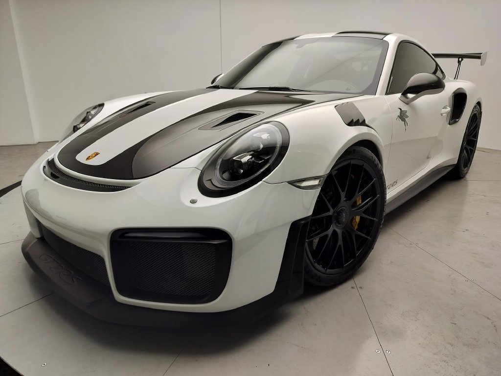 Used 2018 Porsche 911 GT2 RS