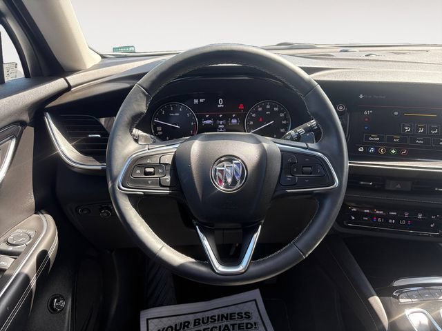 Used 2023 Buick Envision Essence AWD/4WD image 12