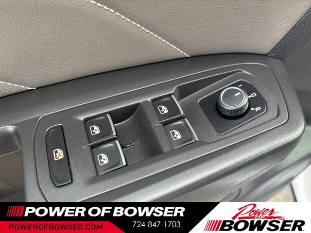 Used 2022 Volkswagen Atlas SEL AWD/4WD image 13