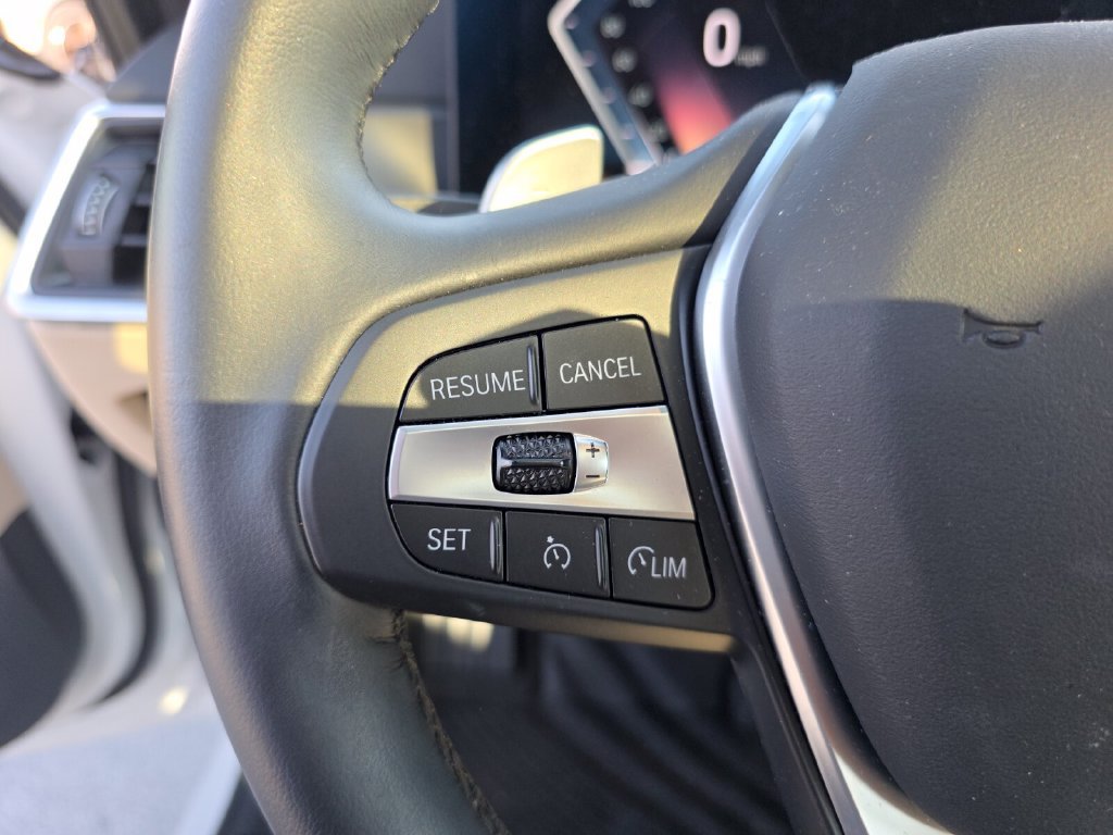 Certified 2024 BMW 330i Sedan w/ Convenience Package RWD image 14