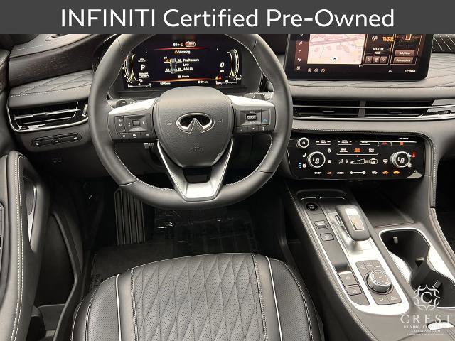 Certified 2026 INFINITI QX60 Autograph w/ Dark Cargo Package image 13